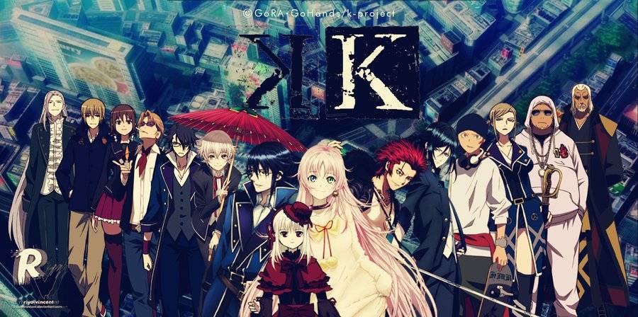 K-project 2012 K-project 2012