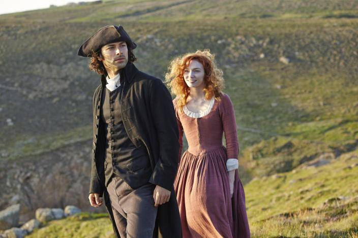 Anh Hùng Poldark Anh Hùng Poldark