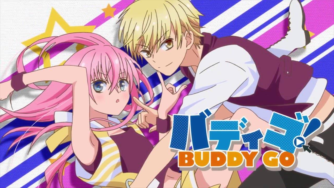 Buddy Go! Buddy Go!