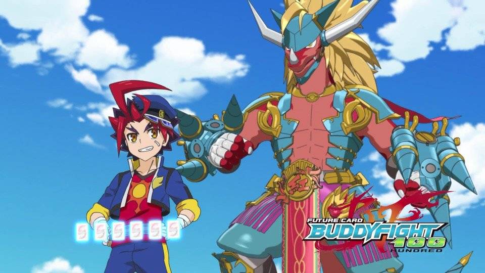 Future Card Buddyfight DDD Future Card Buddyfight DDD