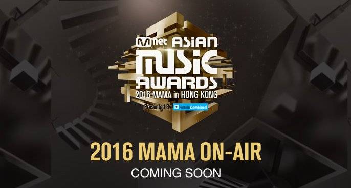 Lễ Trao Giải MAMA 2016 Lễ Trao Giải MAMA 2016