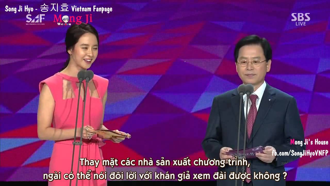 Lễ Trao Giải SBS Lễ Trao Giải SBS