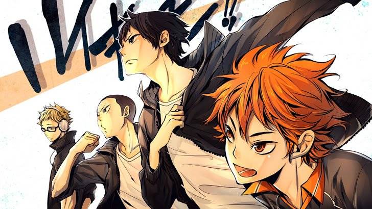 Vua Bóng Chuyền Haikyuu!! - Phần 3 Vua Bóng Chuyền Haikyuu!! - Phần 3