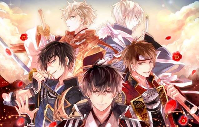 Ikemen Sengoku: Toki wo Kakeru ga Koi wa Hajimaranai Ikemen Sengoku: Toki wo Kakeru ga Koi wa Hajimaranai