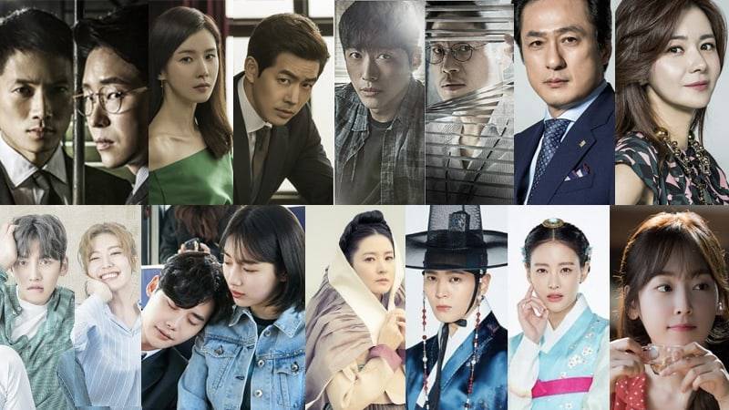Lễ Trao Giải SBS Drama Lễ Trao Giải SBS Drama