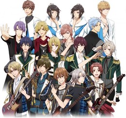Tsukipro The Animation 2017