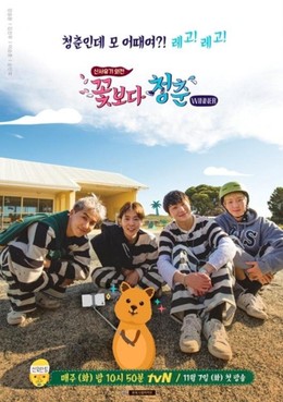 Winner Youth Over Flower 2017