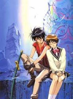 The Vision of Escaflowne The Vision of Escaflowne
