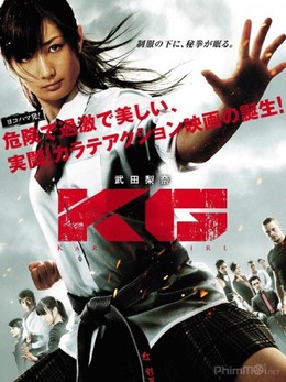 Cô Gái Karate