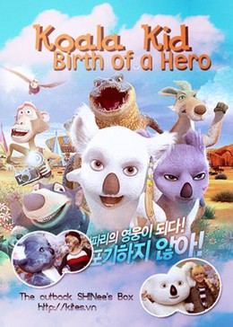 Chú Koala Trắng