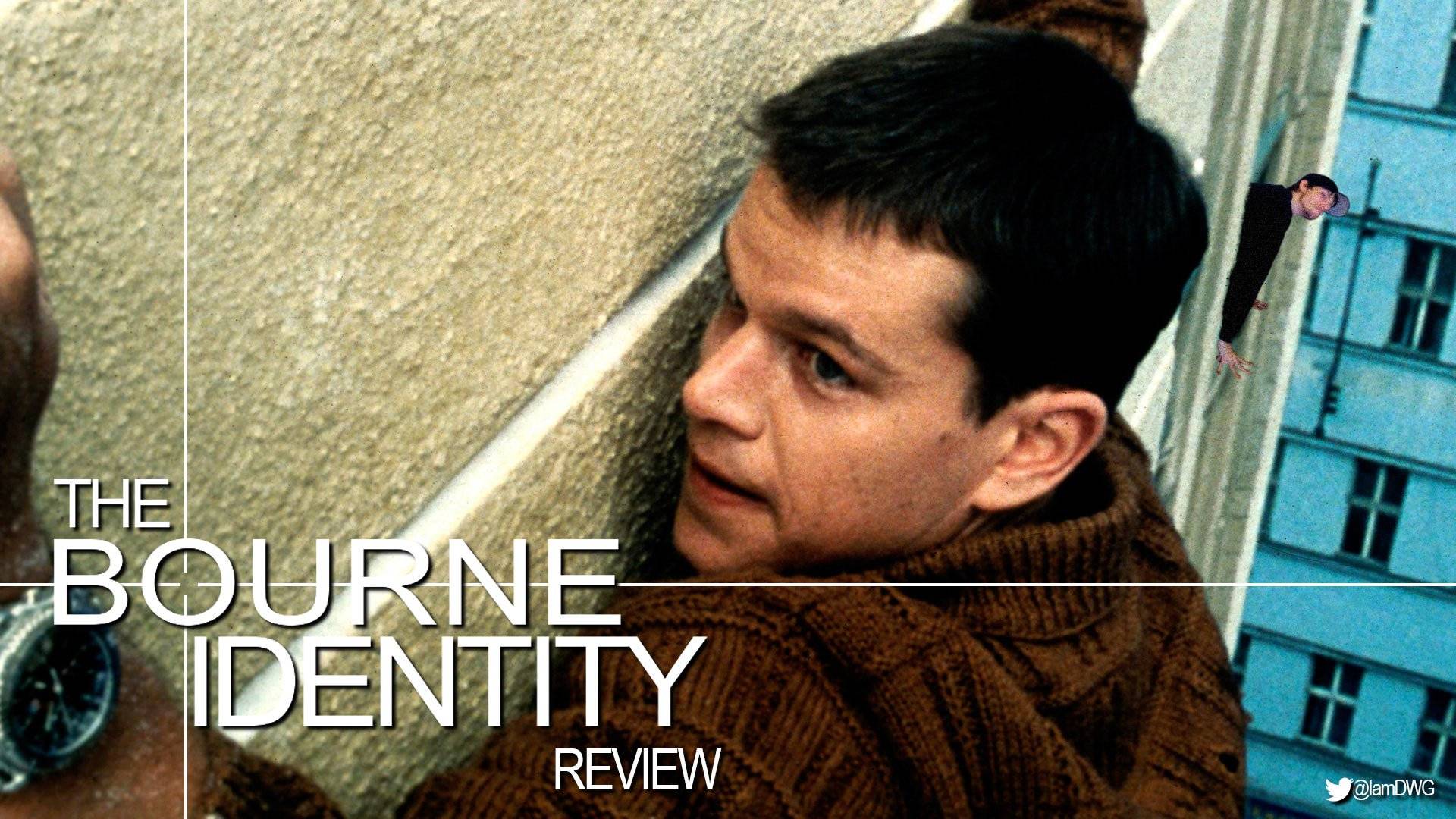 Danh Tính Của Bourne Danh Tính Của Bourne