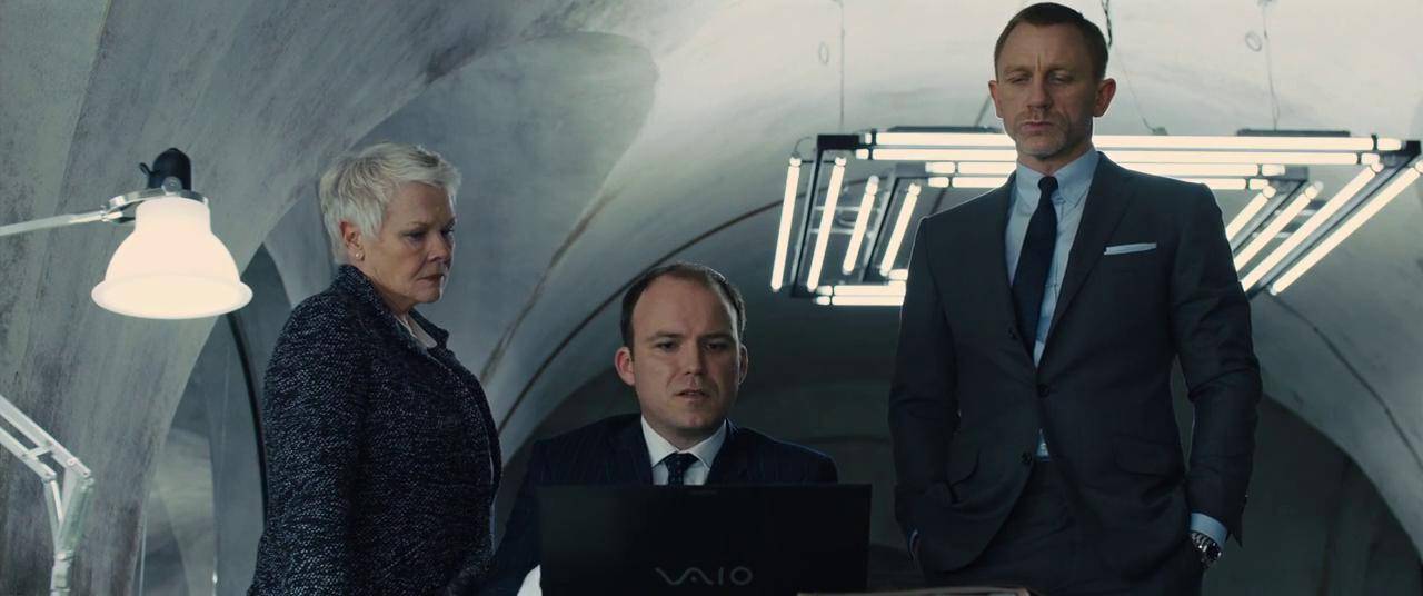 Điệp Viên 007: Tử Địa Skyfall Điệp Viên 007: Tử Địa Skyfall