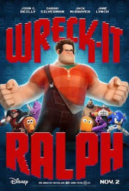 Khi Ralph Quậy