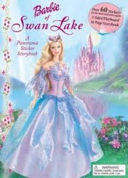 Barbie of Swan Lake 2003