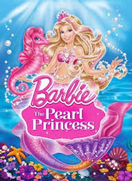 Nàng Tiên Cá Barbie 2014