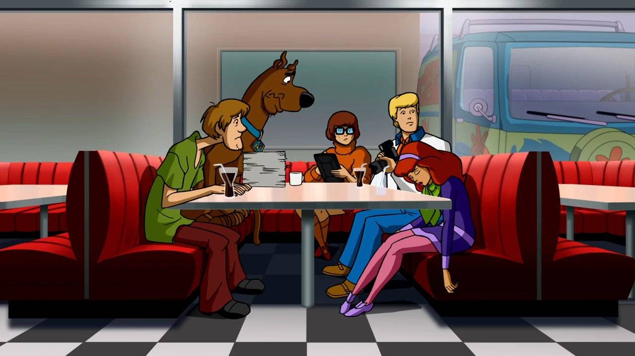 Scooby Doo: Bí Ẩn Wrestlemania Scooby Doo: Bí Ẩn Wrestlemania