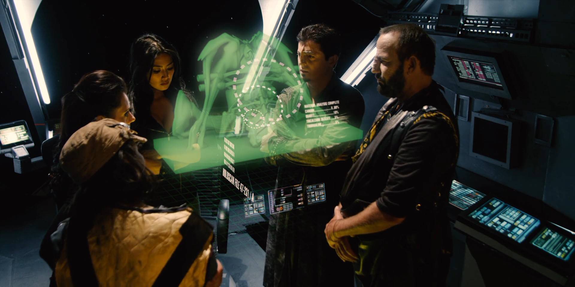 Star Trek: Kẻ Phản Bội Star Trek: Kẻ Phản Bội