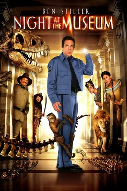 Đêm tối ở viện bảo tàng 1 (2006)