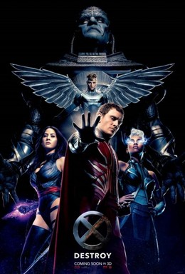 X Men: Cuộc Chiến Chống Apocalypse