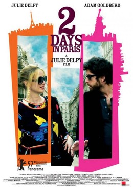 Hai Ngày Ở Paris