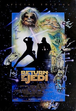 Chiến Tranh Giữa Các Vì Sao 6: Sự Trở Về Của Hiệp Sỹ Jedi