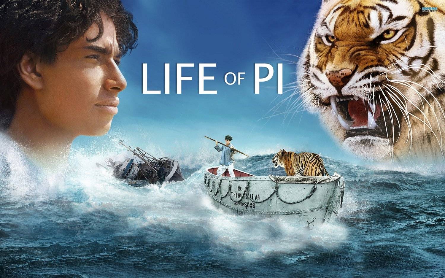 Cuộc Đời Của Pi Cuộc Đời Của Pi