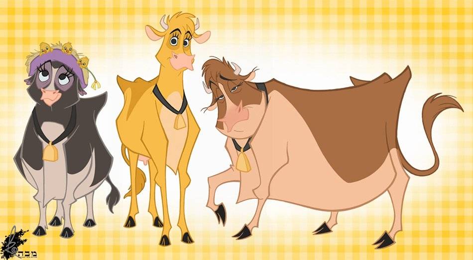 Điệp Vụ Cứu Bò Điệp Vụ Cứu Bò