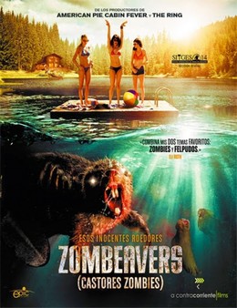 Zombeavers 2014