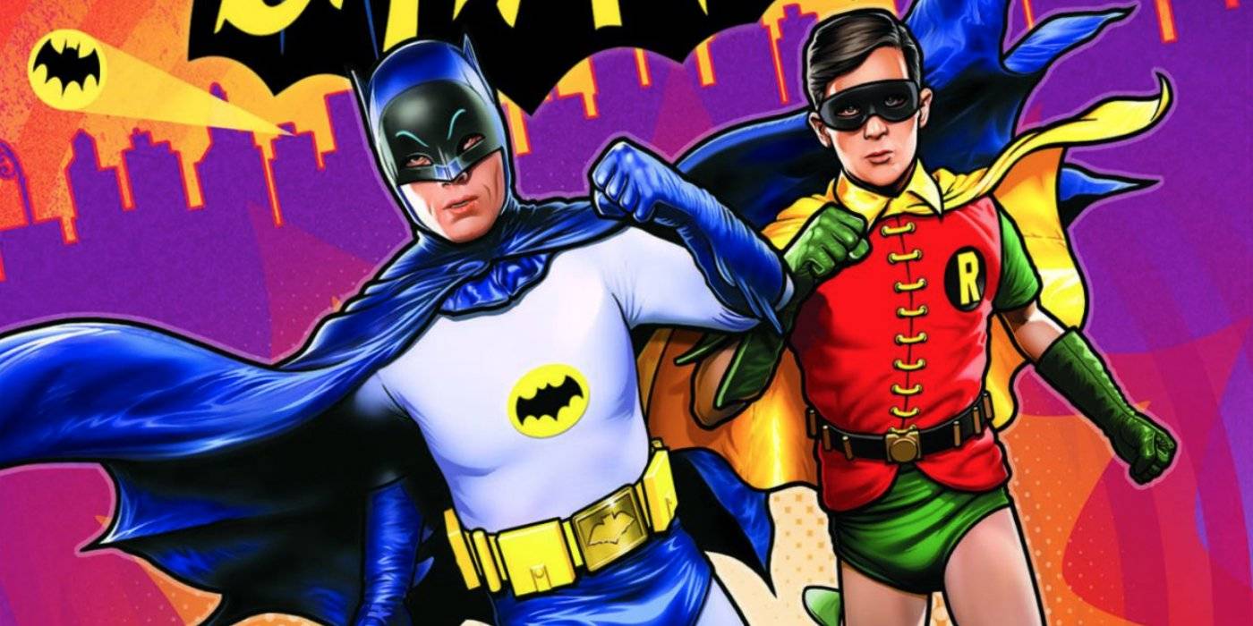 Batman: Sự Trở Lại Của Đội Quân Thập Tự Batman: Sự Trở Lại Của Đội Quân Thập Tự