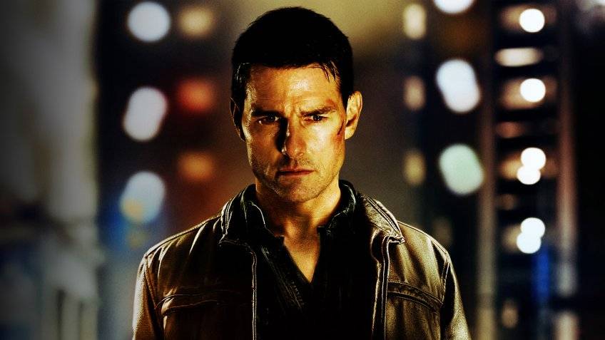 Jack Reacher: Không Quay Đầu Jack Reacher: Không Quay Đầu