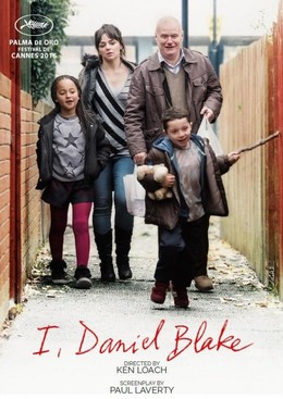 I, Daniel Blake 2016