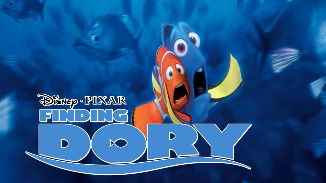 Truy Tìm Dory Truy Tìm Dory