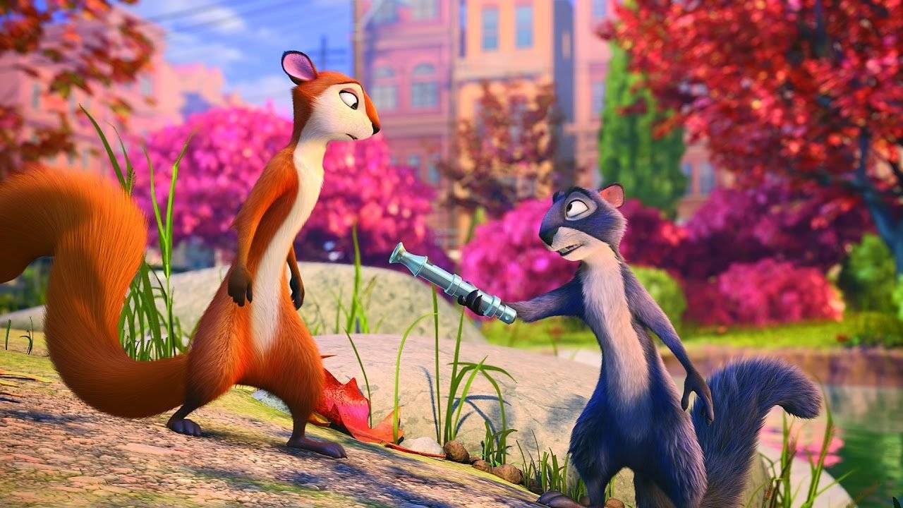 Phi Vụ Hạt Dẻ 2: Công Viên Đại Chiến Phi Vụ Hạt Dẻ 2: Công Viên Đại Chiến