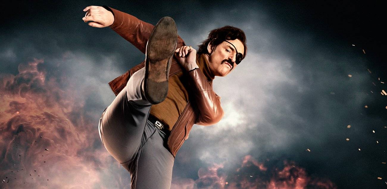 Thám Tử Mindhorn Thám Tử Mindhorn