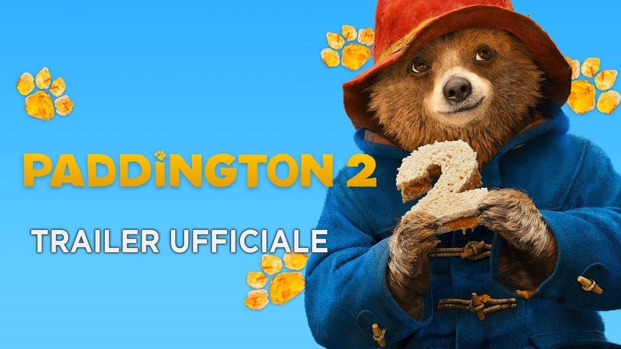 Gấu Paddington 2 Gấu Paddington 2