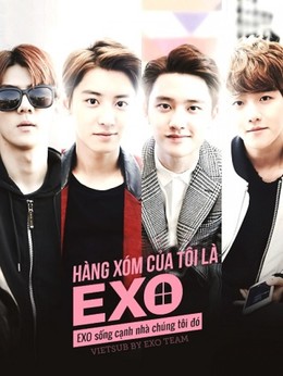 EXO Next Door 2015