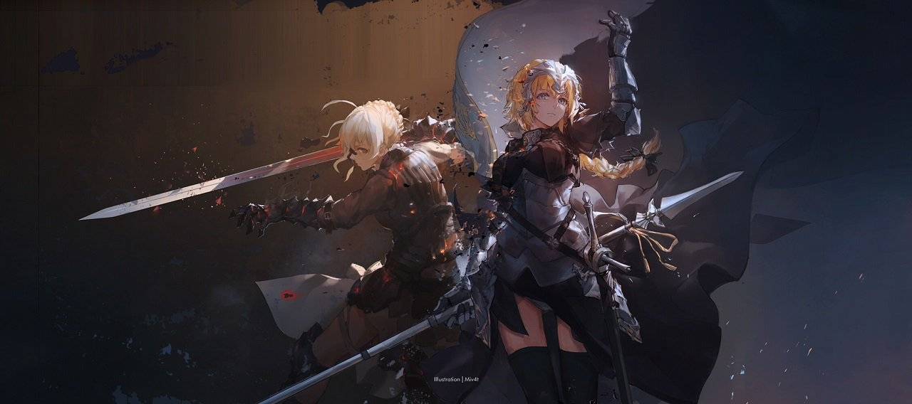 Fate/Apocrypha Fate/Apocrypha