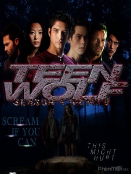 Người Sói Teen (Phần 4)