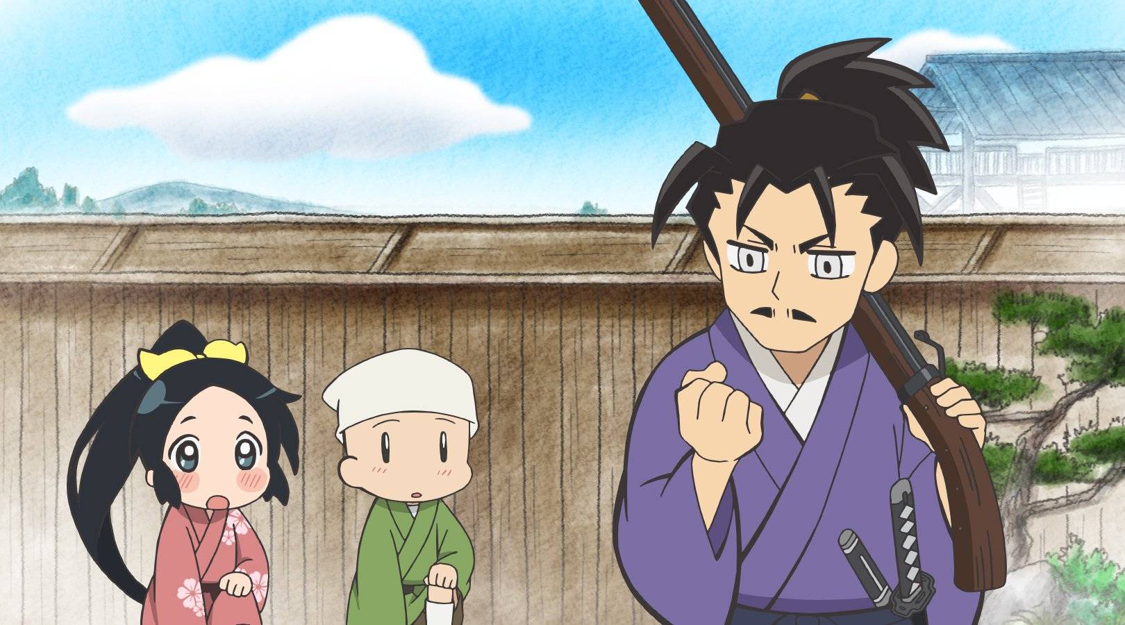 Nobunaga no Shinobi Nobunaga no Shinobi