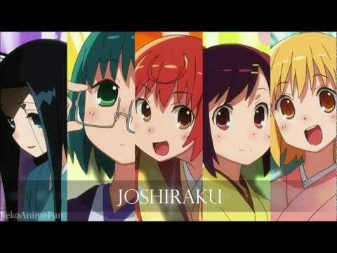 Joshiraku 2012 Joshiraku 2012