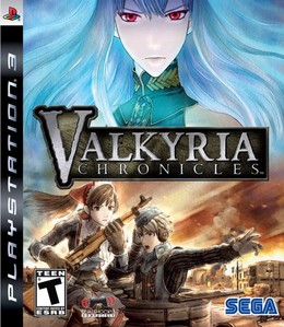 Valkyria Chronicles 2015 2015