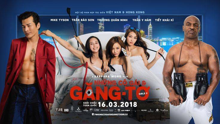 Những Cô Gái Và Găng-Tơ Những Cô Gái Và Găng-Tơ