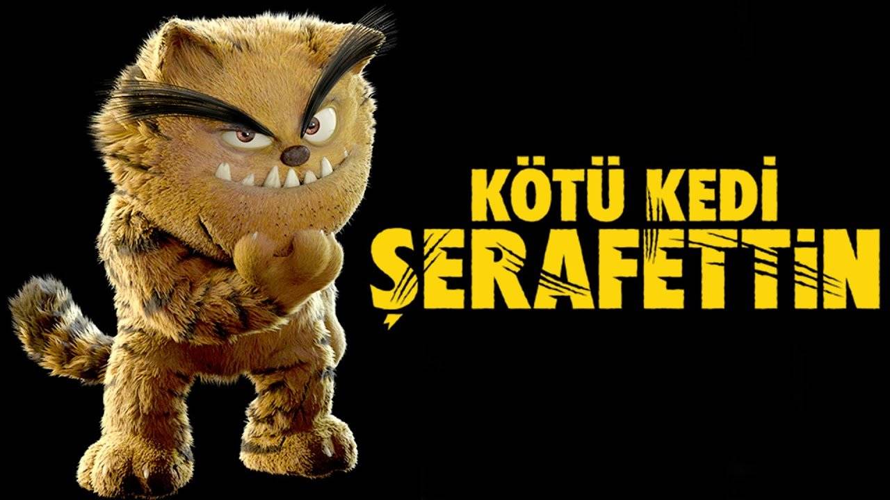 Chú Mèo Tinh Quái Chú Mèo Tinh Quái