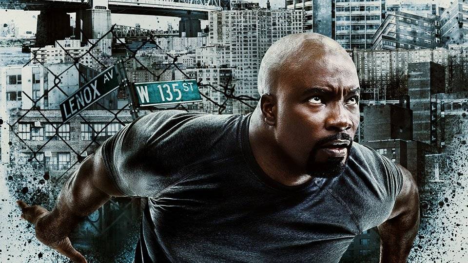Siêu Anh Hùng Luke Cage (Phần 2) Siêu Anh Hùng Luke Cage (Phần 2)