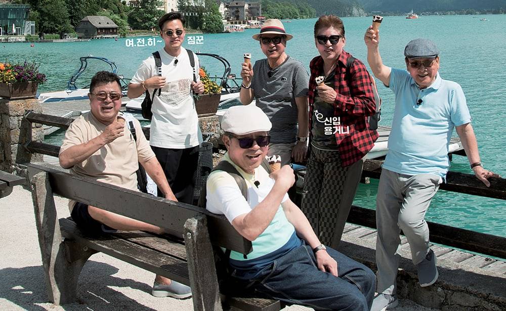 Cụ Ông Đẹp Hơn Hoa: Trở Lại Cụ Ông Đẹp Hơn Hoa: Trở Lại