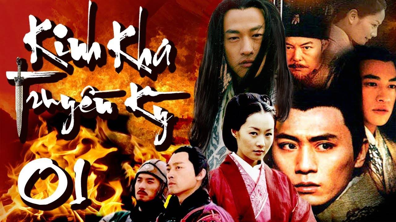 Kinh Kha Truyền Kỳ Kinh Kha Truyền Kỳ