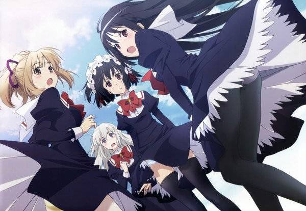 Otome wa Boku ni Koishiteru: Futari no Elder The Animation Otome wa Boku ni Koishiteru: Futari no Elder The Animation