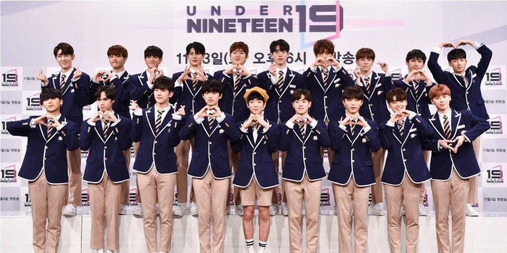 Under Nineteen Under Nineteen
