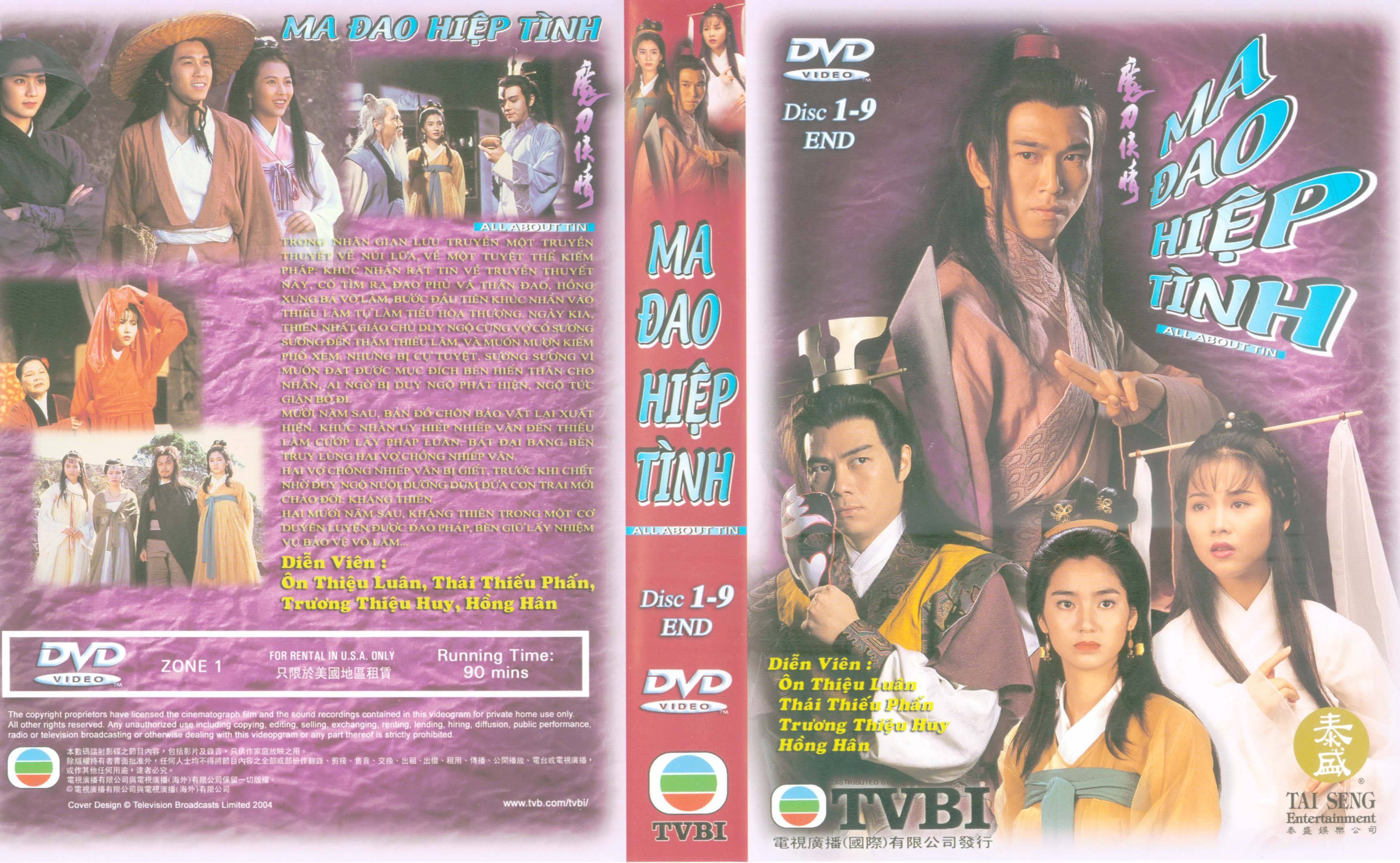 Ma Đao Hiệp Tình Ma Đao Hiệp Tình