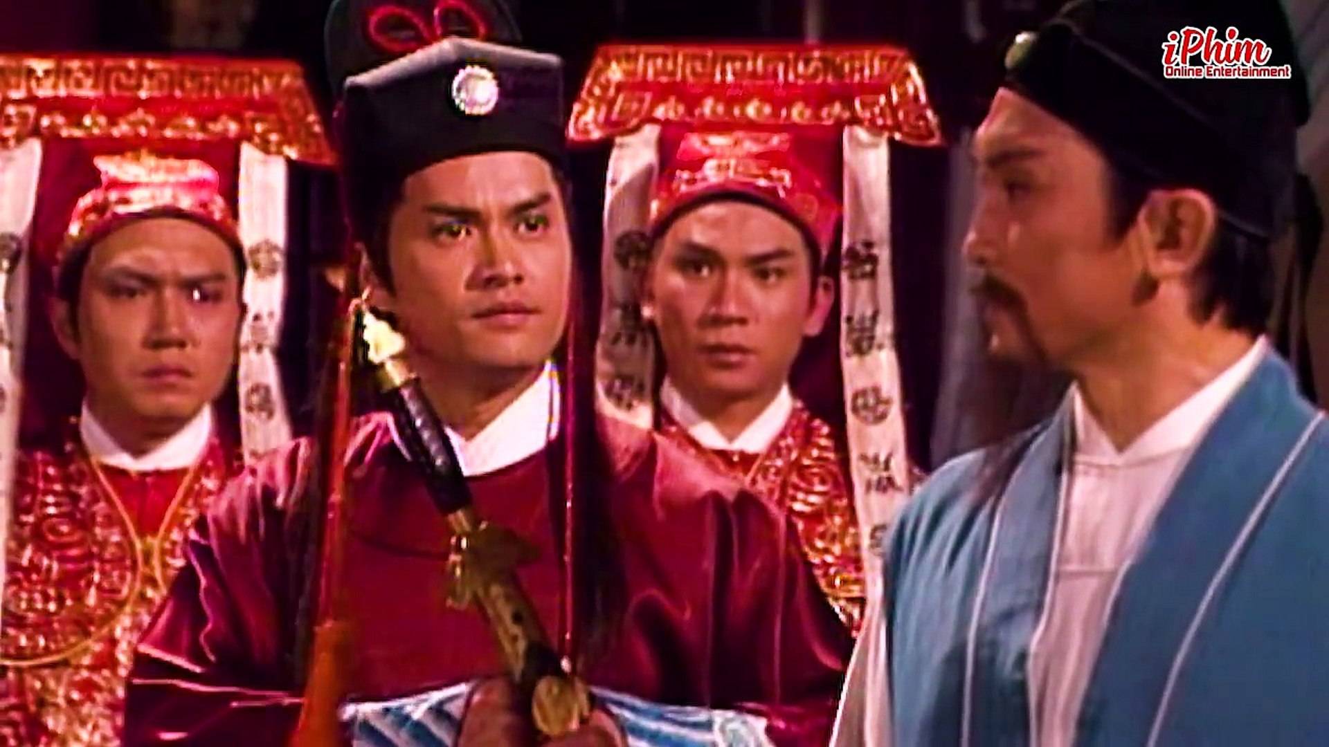 Tân Bao Thanh Thiên: Thư Hùng Hiệp Đạo Tân Bao Thanh Thiên: Thư Hùng Hiệp Đạo